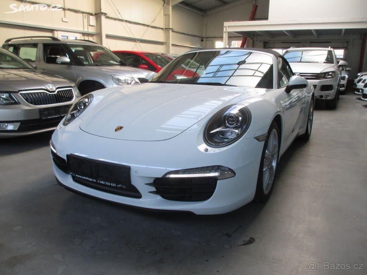 2015 Porsche 911 - 3