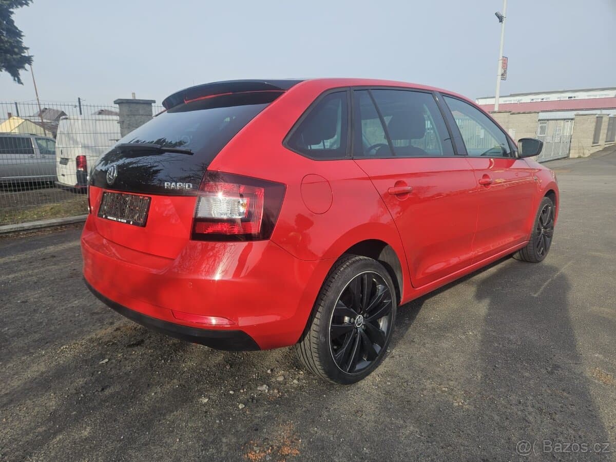 2014 Škoda RAPID - 3
