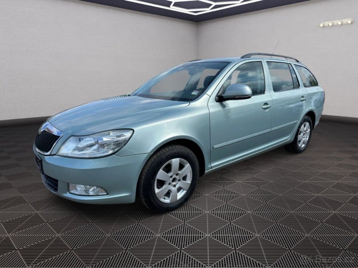 2010 Škoda OCTAVIA - 3