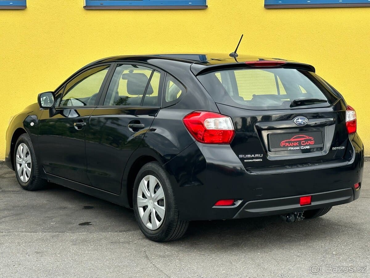 2016 Subaru IMPREZA - 3