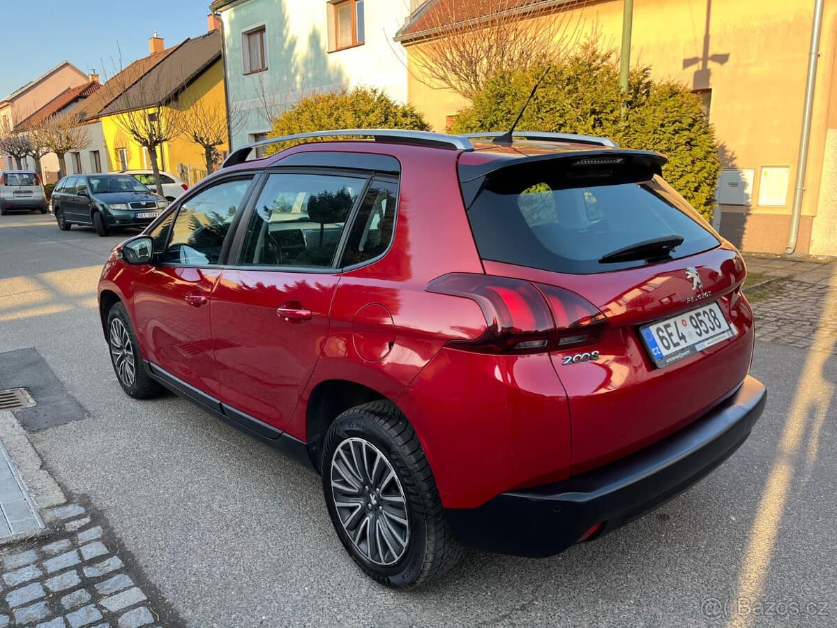 2019 Peugeot 2008 - 3