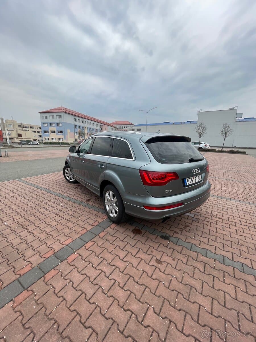 2008 Audi Q7 - 3