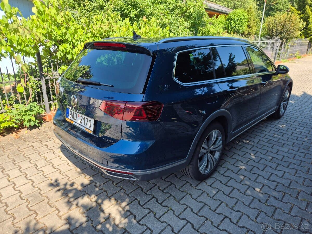2022 Volkswagen PASSAT - 3