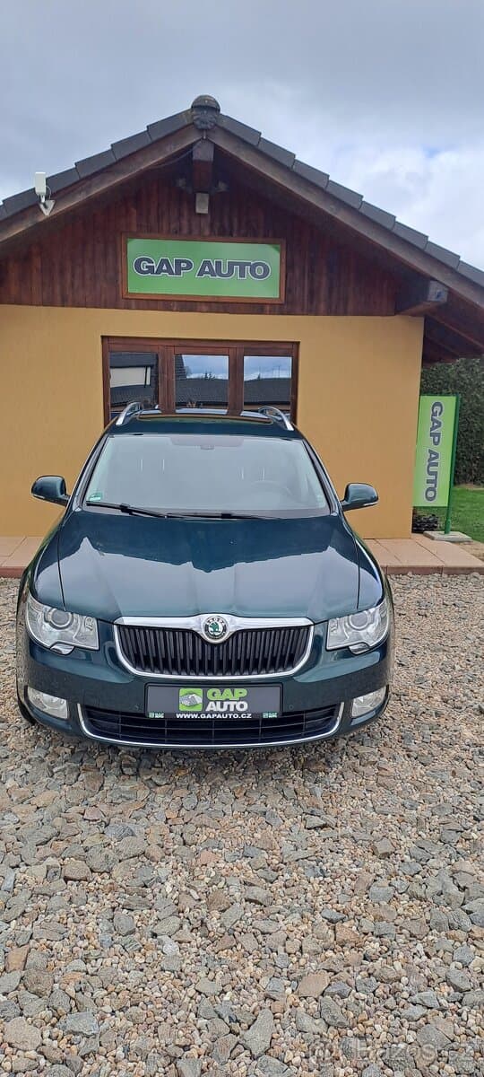 2011 Škoda SUPERB - 3