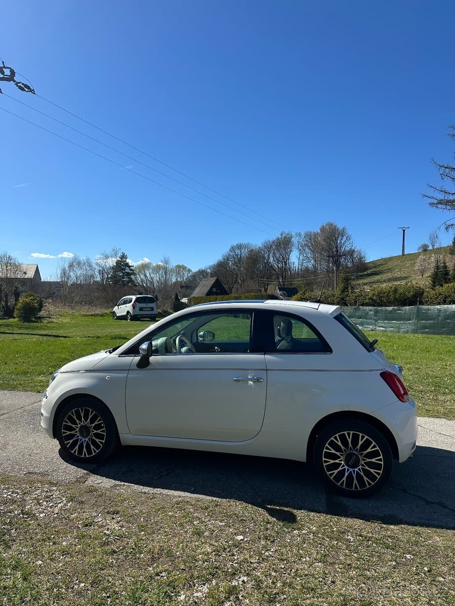 2018 Fiat 500 - 3