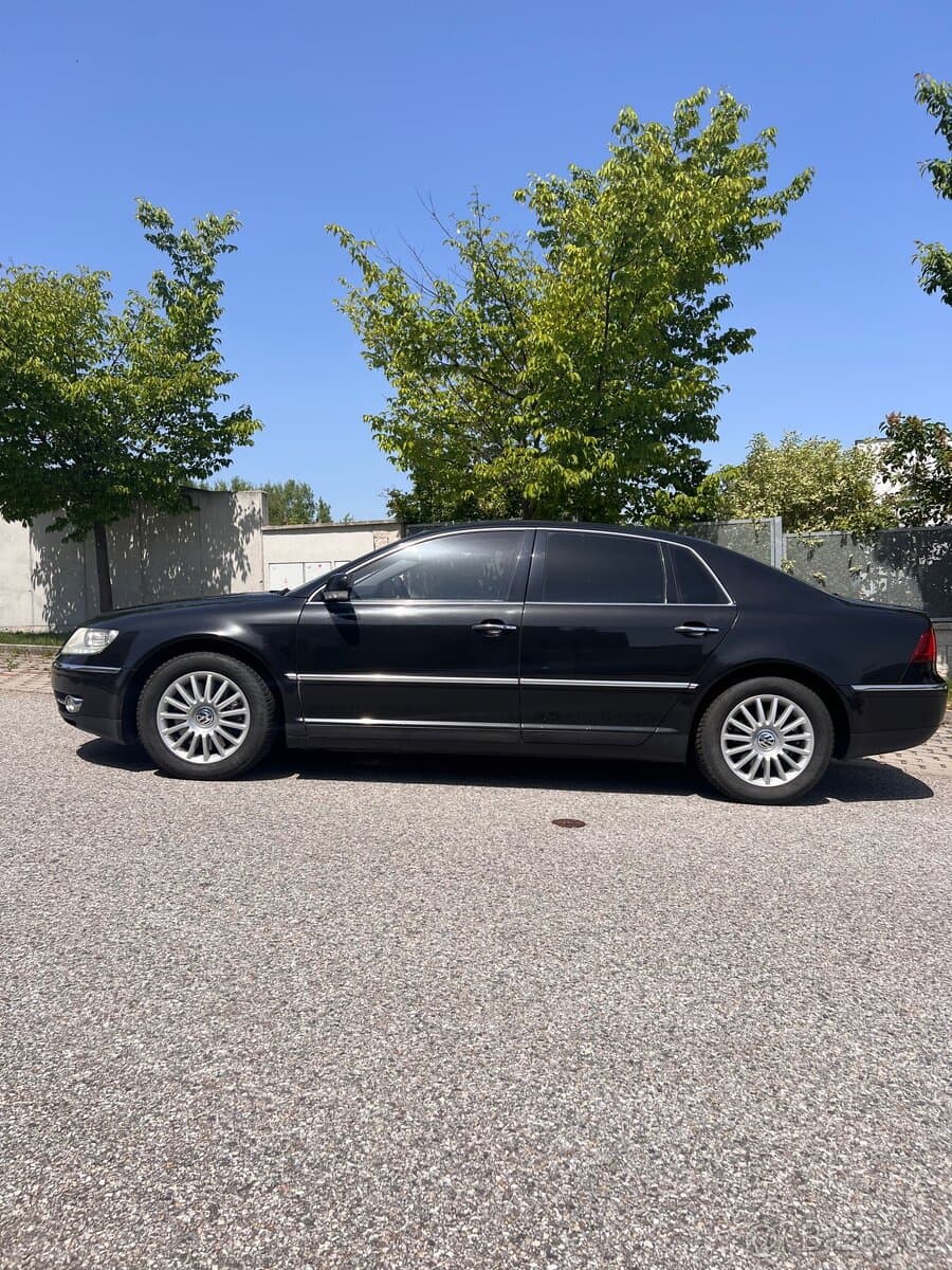 2008 Volkswagen PHAETON - 3