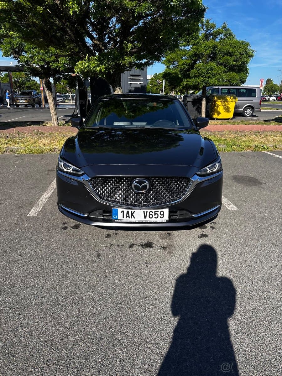 2019 Mazda 6 - 3