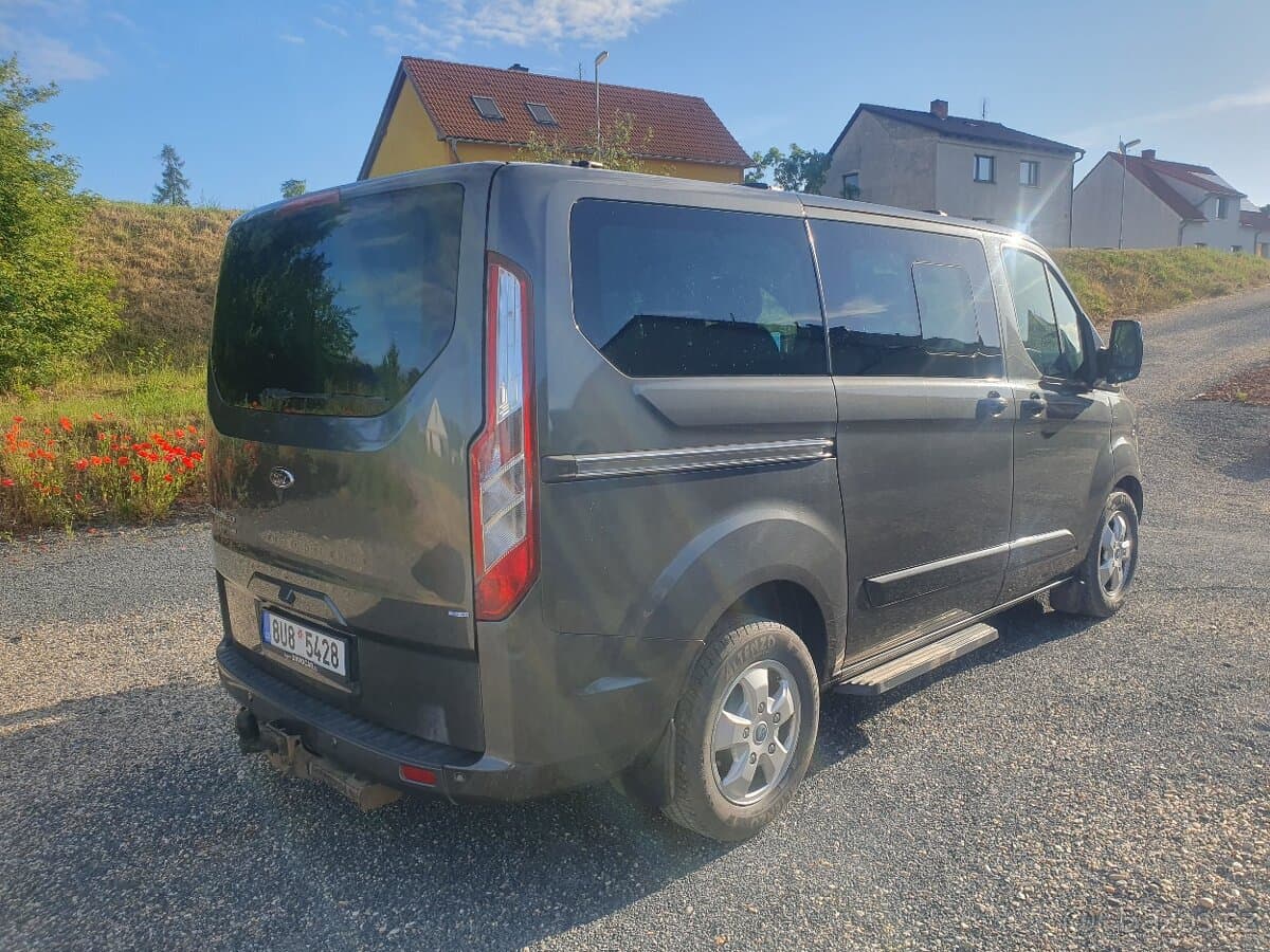 2016 Ford TOURNEO - 3