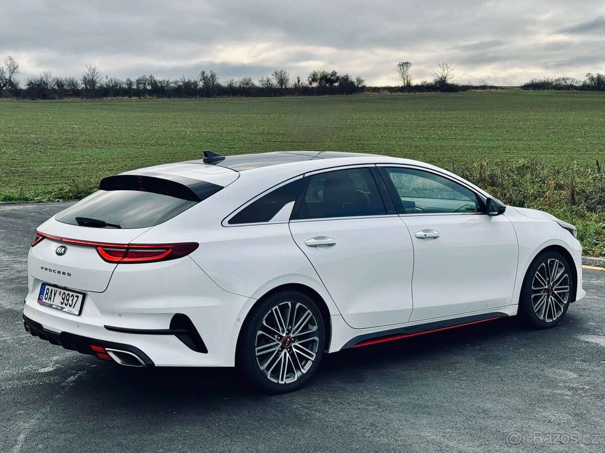 2021 Kia PROCEED - 3