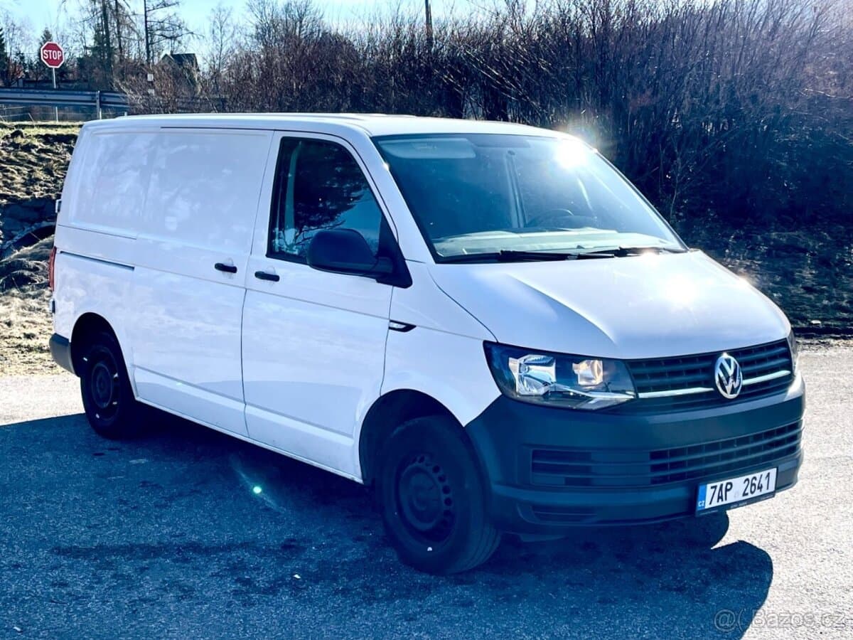 2019 Volkswagen TRANSPORTER - 3