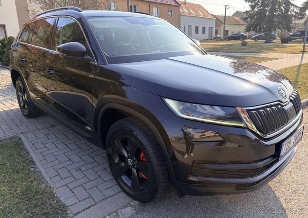 2017 Škoda KODIAQ - 3