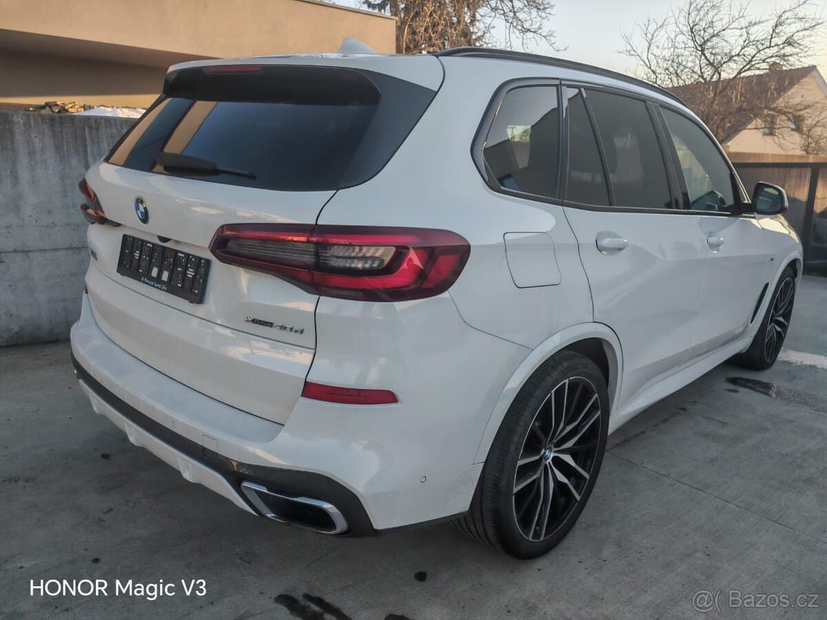 2021 BMW X5 - 3