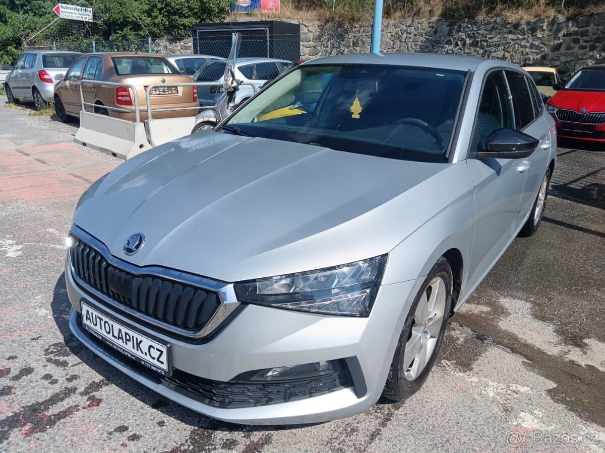2021 Škoda SCALA - 3