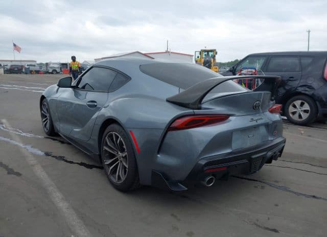 2022 Toyota SUPRA - 3