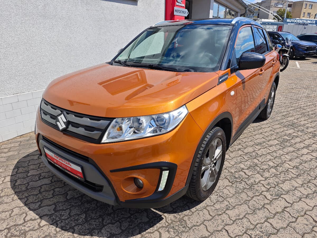 2016 Suzuki VITARA - 3