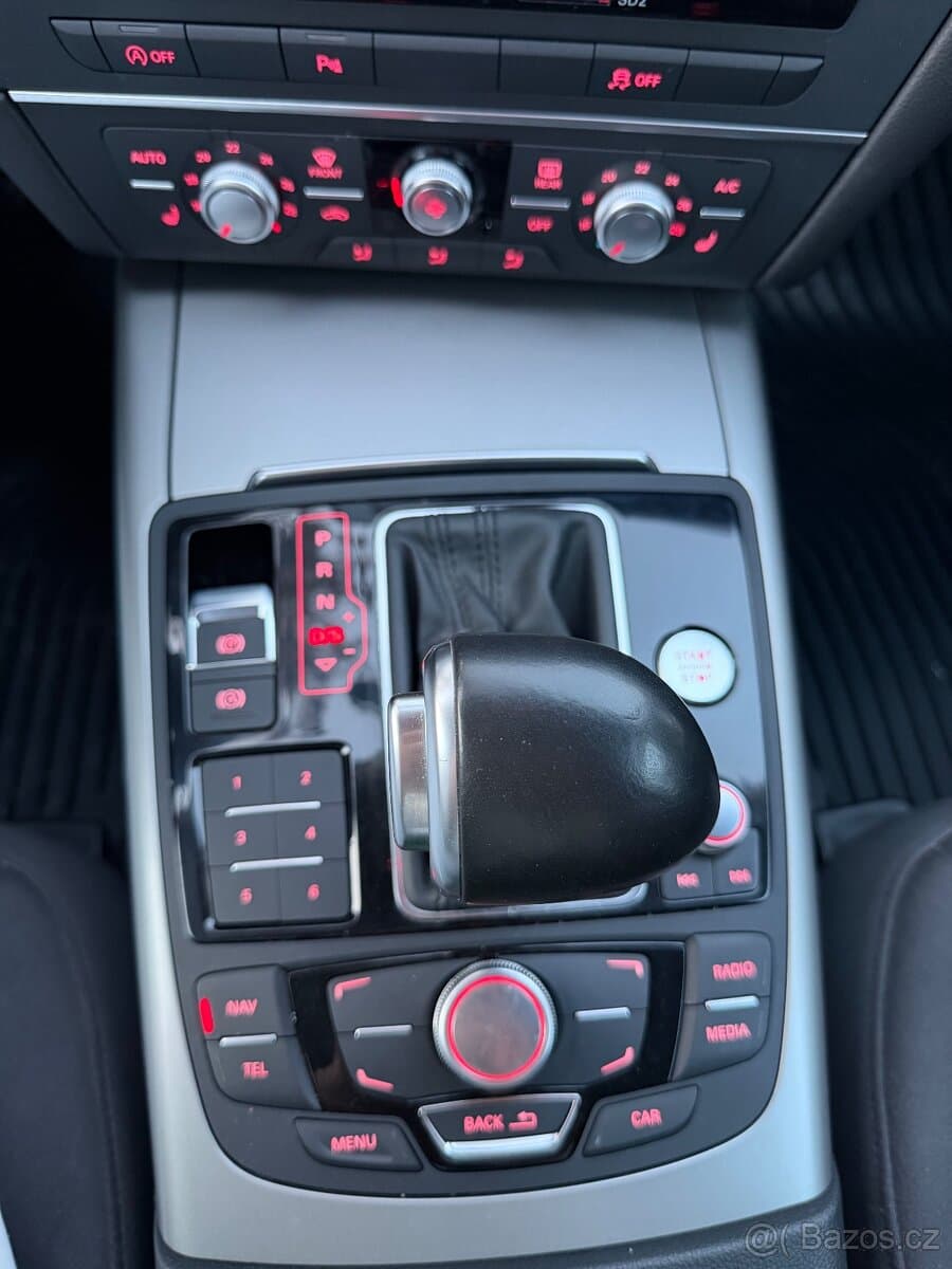 2014 Audi A6 - 3