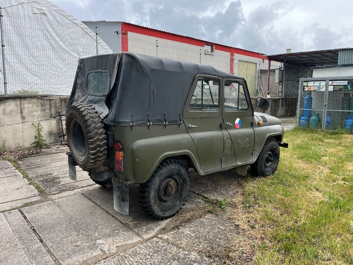 1988 UAZ OSTATNÍ - 3