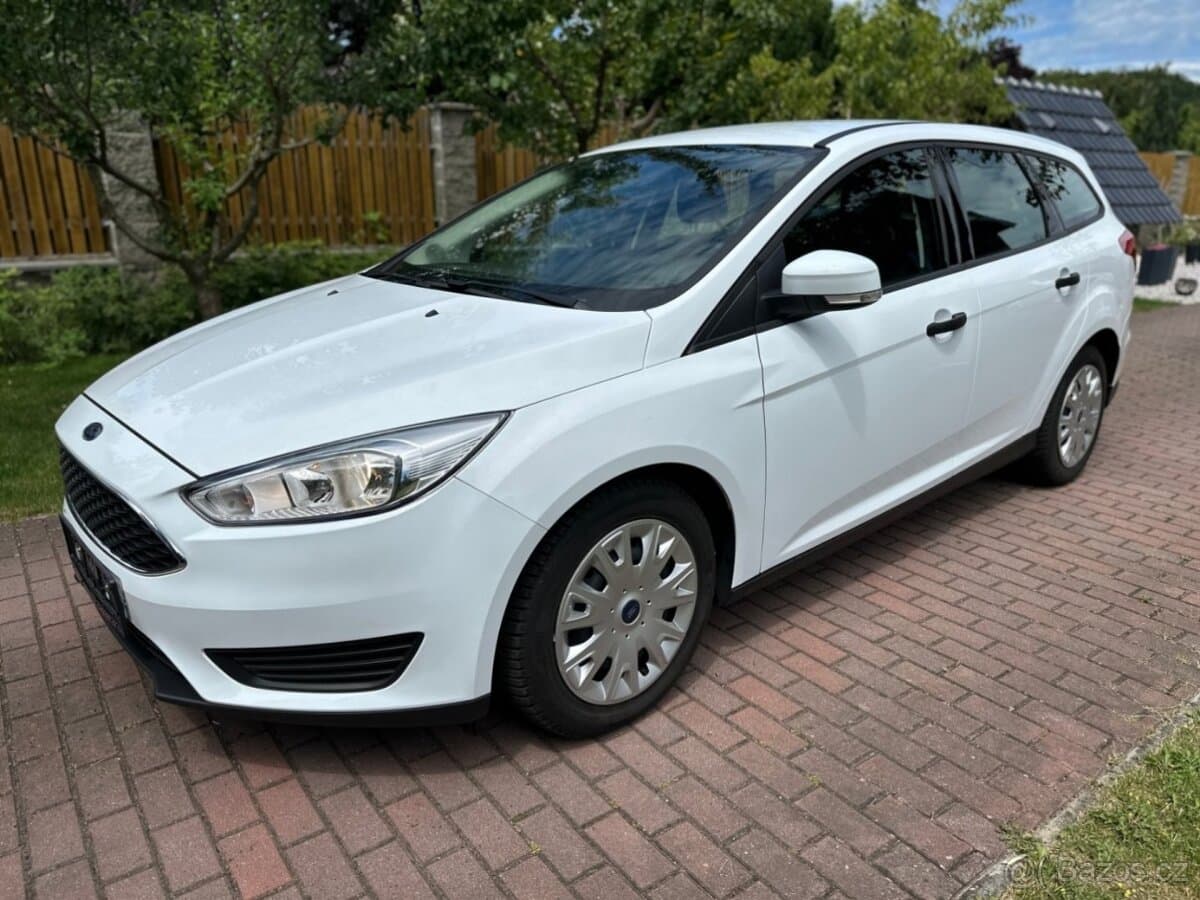 2015 Ford FOCUS - 3