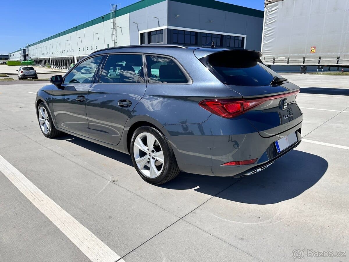 2021 Seat LEON - 3