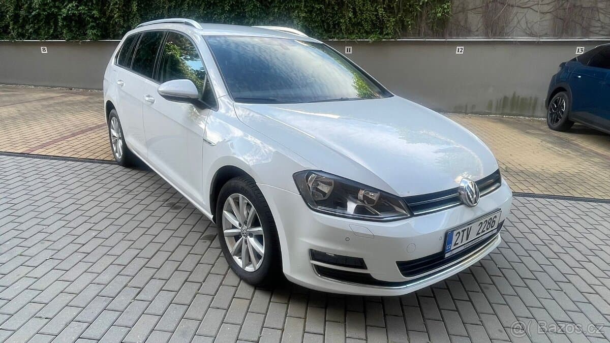 2015 Volkswagen GOLF - 3