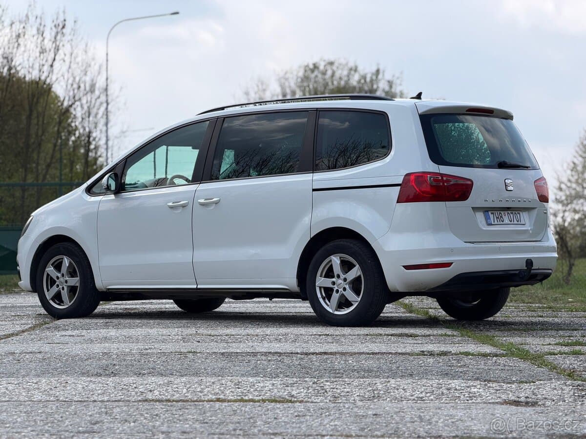 2015 Seat ALHAMBRA - 3