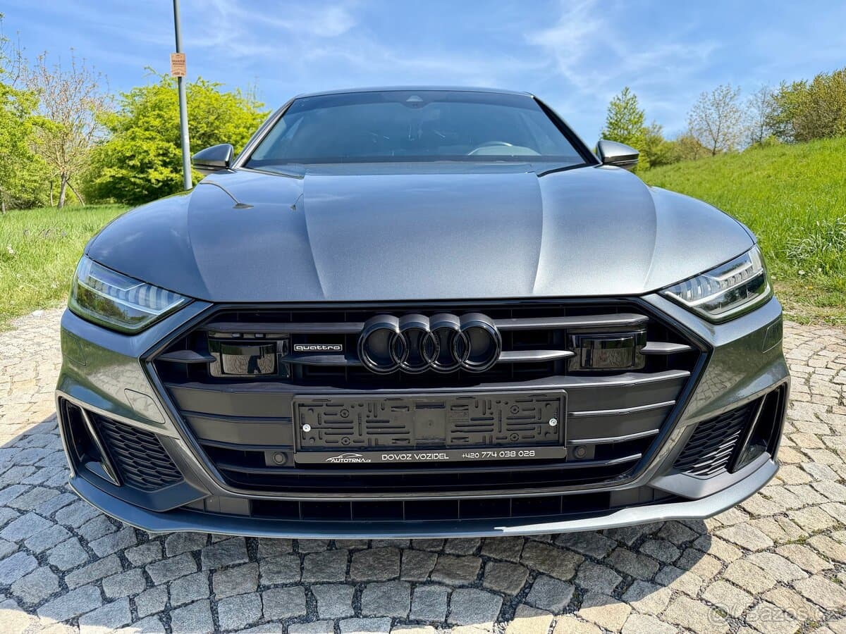 2018 Audi A7 - 3