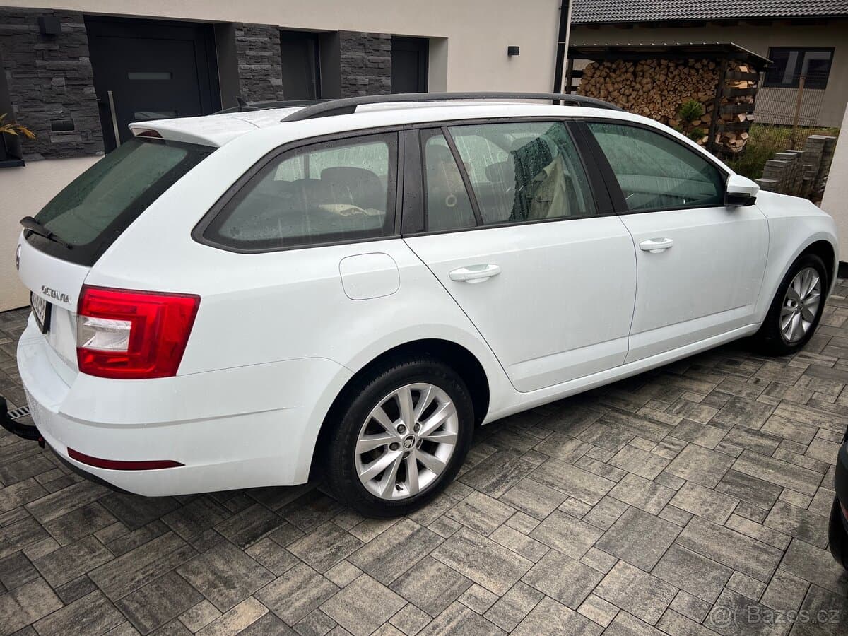 2018 Škoda OCTAVIA - 3