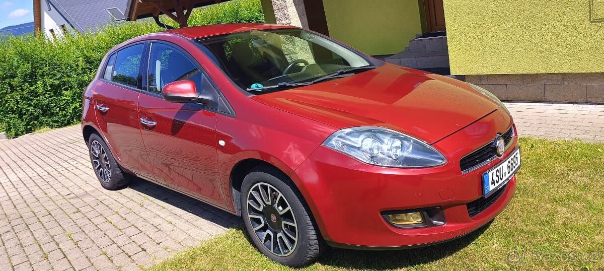 2012 Fiat BRAVO - 3