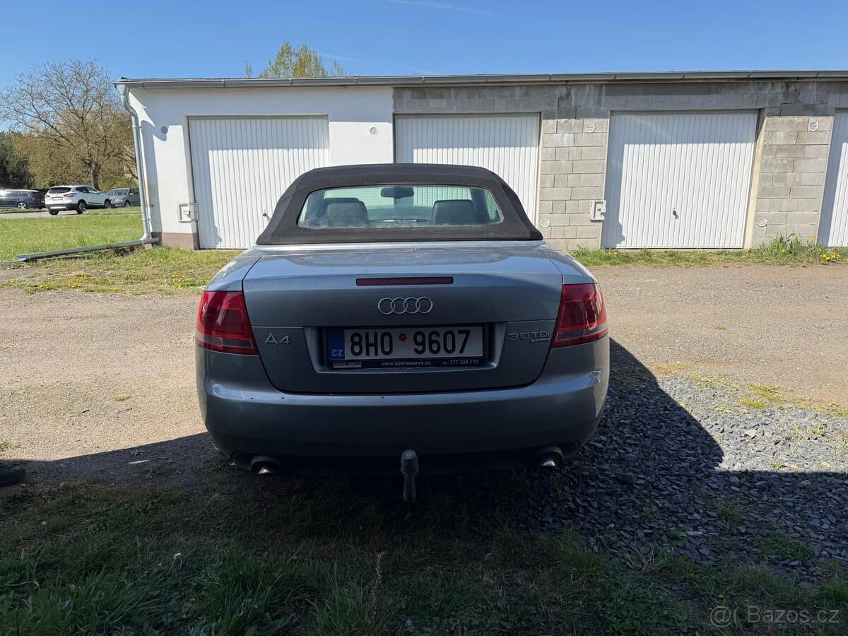 2006 Audi A4 - 3