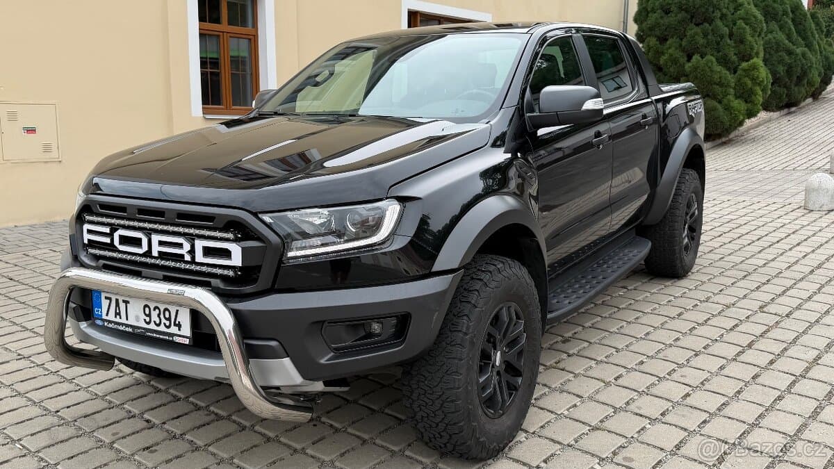 2019 Ford OSTATNÍ - 3