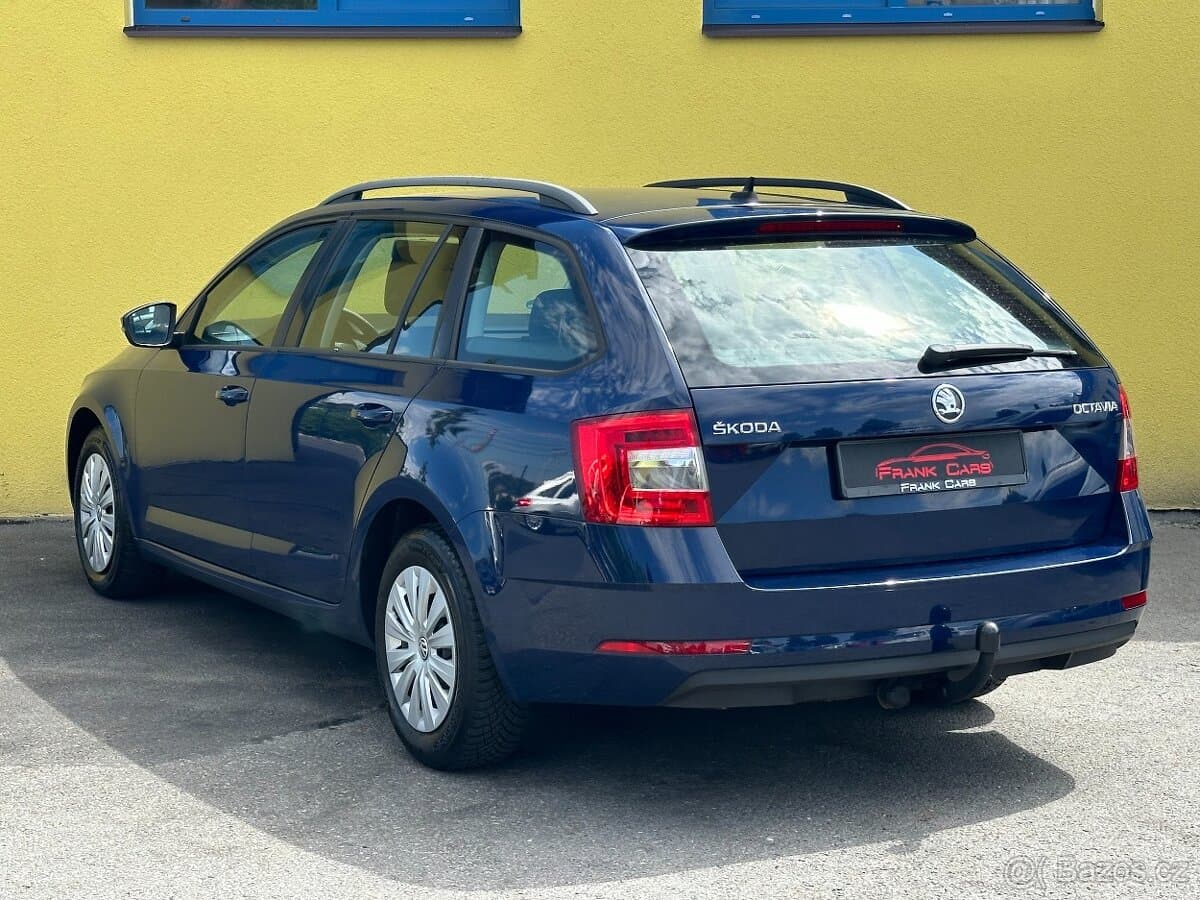 2018 Škoda OCTAVIA - 3