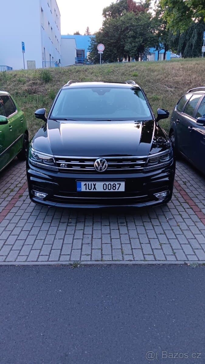 2017 Volkswagen TIGUAN - 3