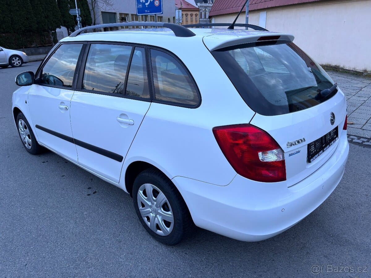 2014 Škoda FABIA - 3