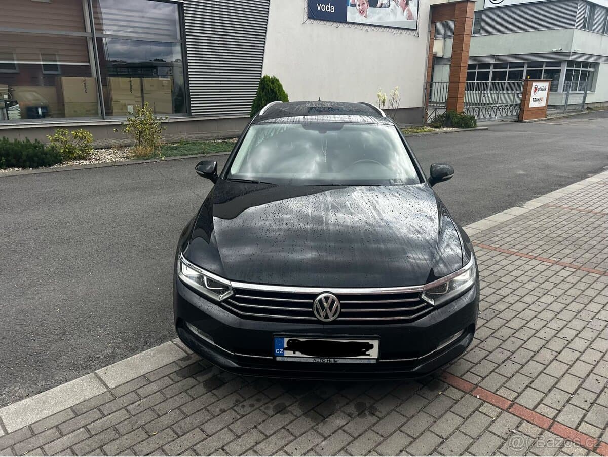 2016 Volkswagen PASSAT - 3