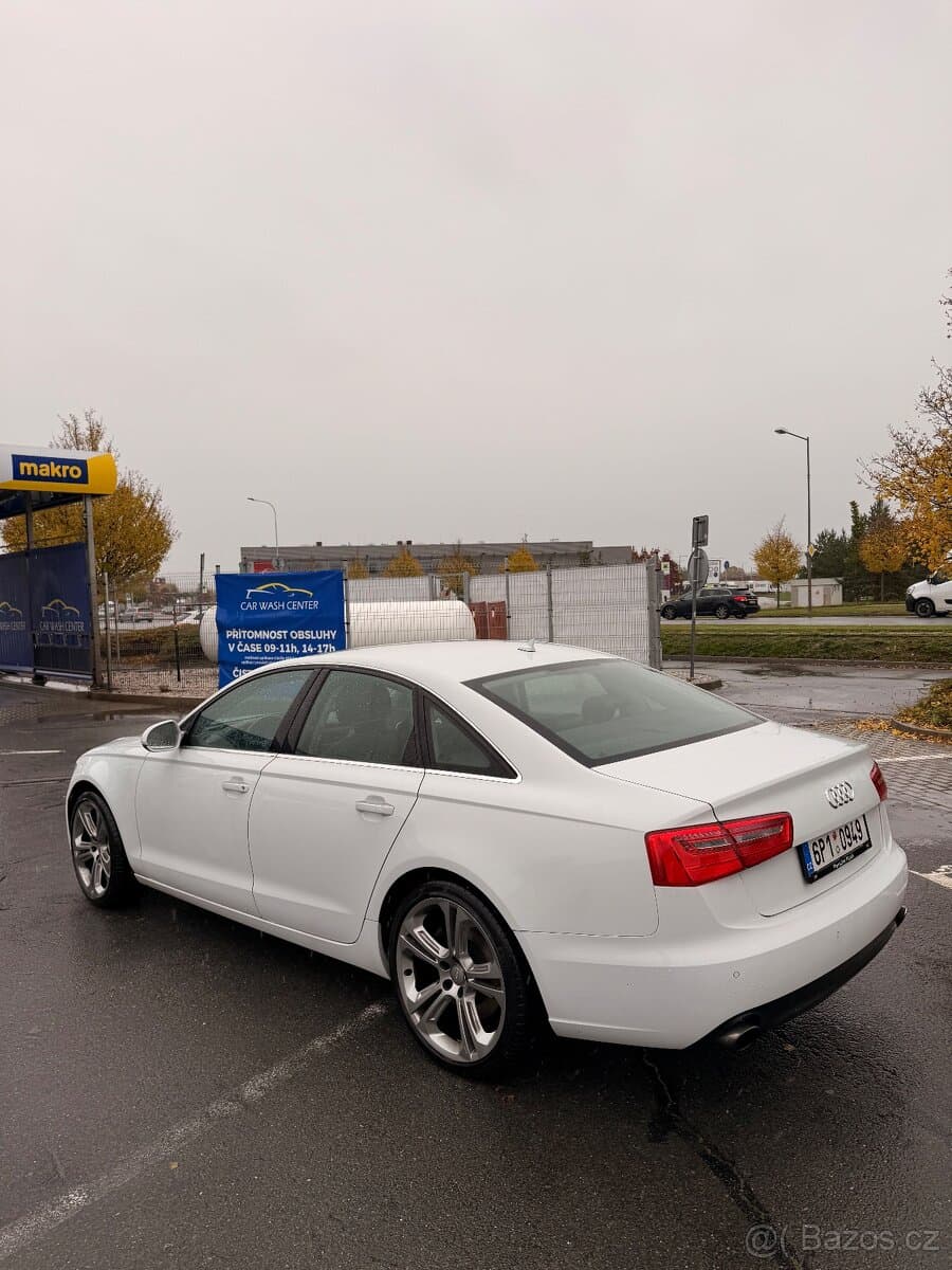 2014 Audi A6 - 3