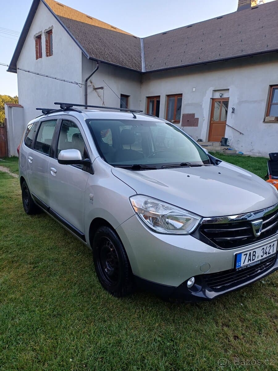 2013 Dacia LODGY - 3