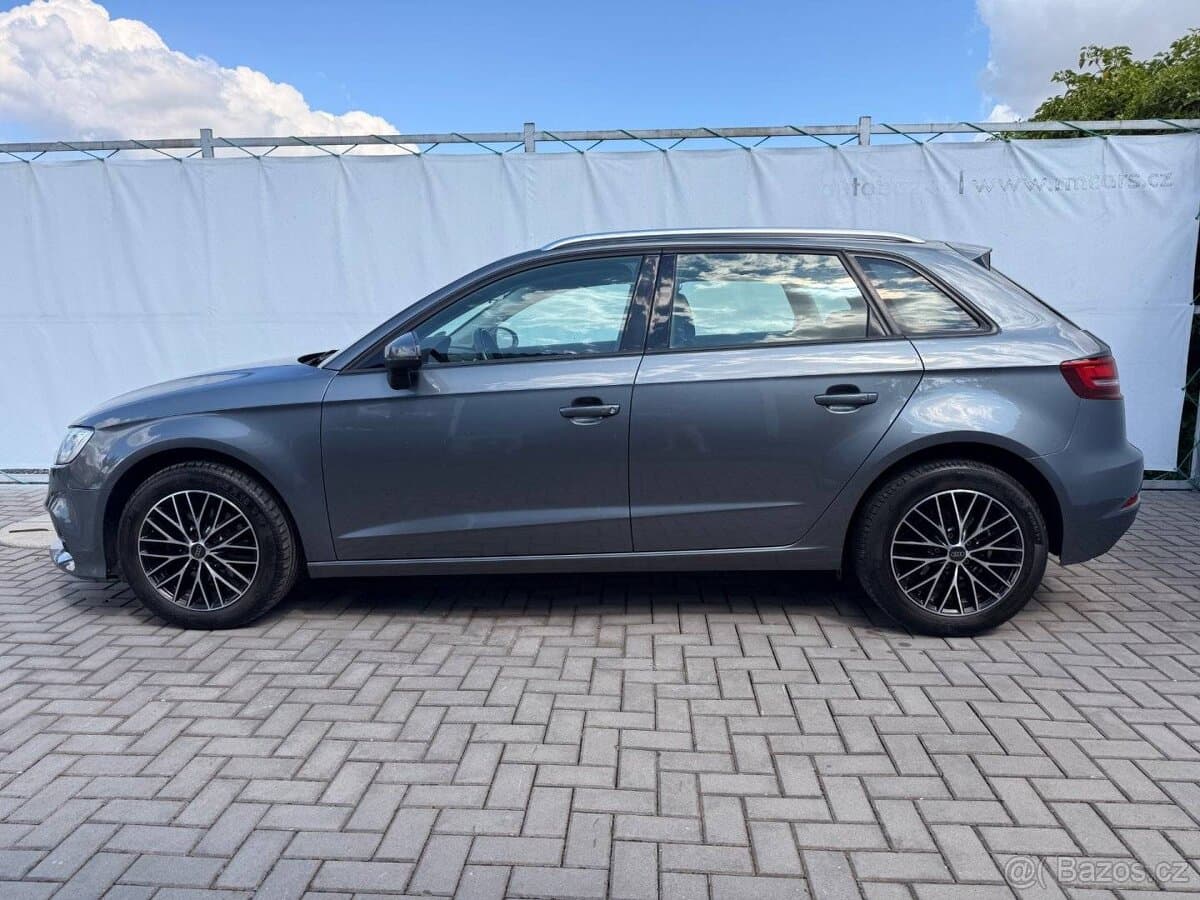 2019 Audi A3 - 3