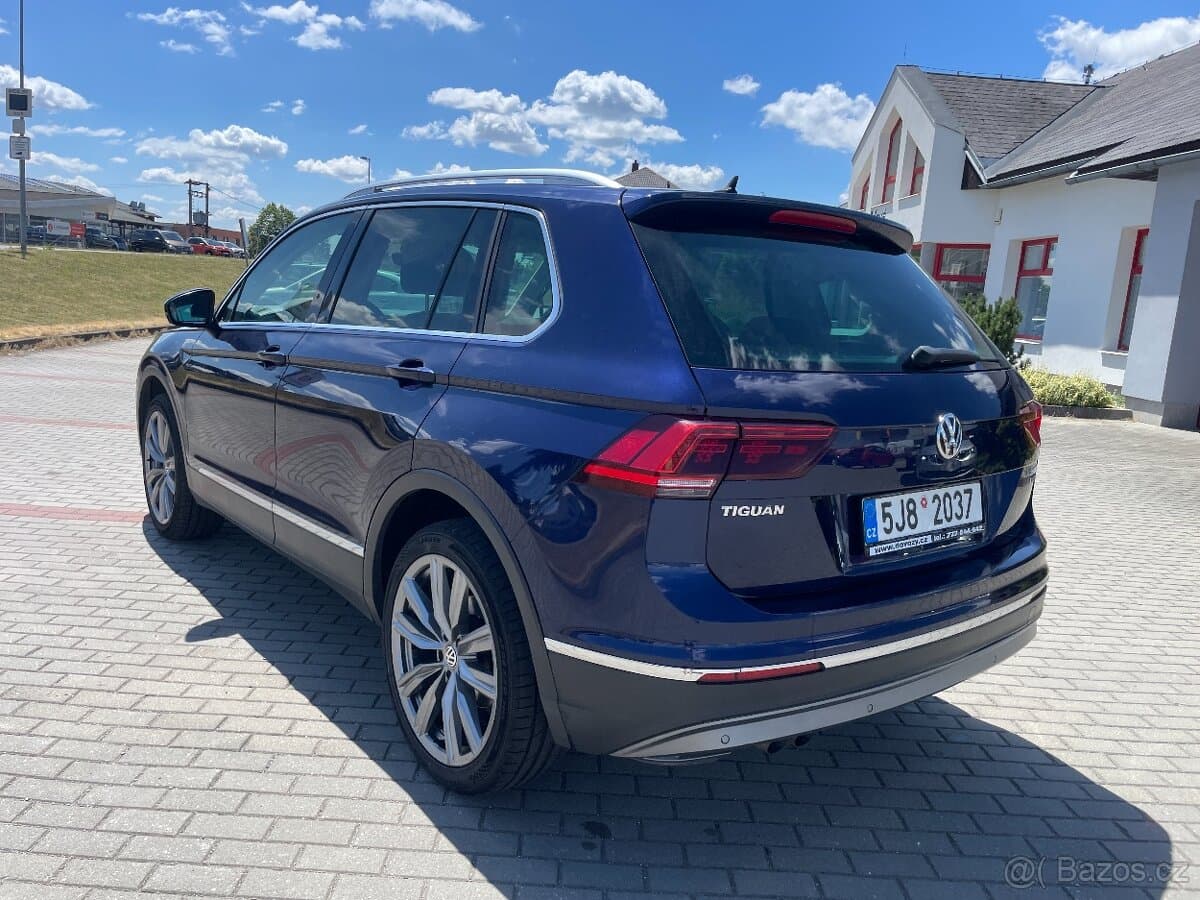 2016 Volkswagen TIGUAN - 3