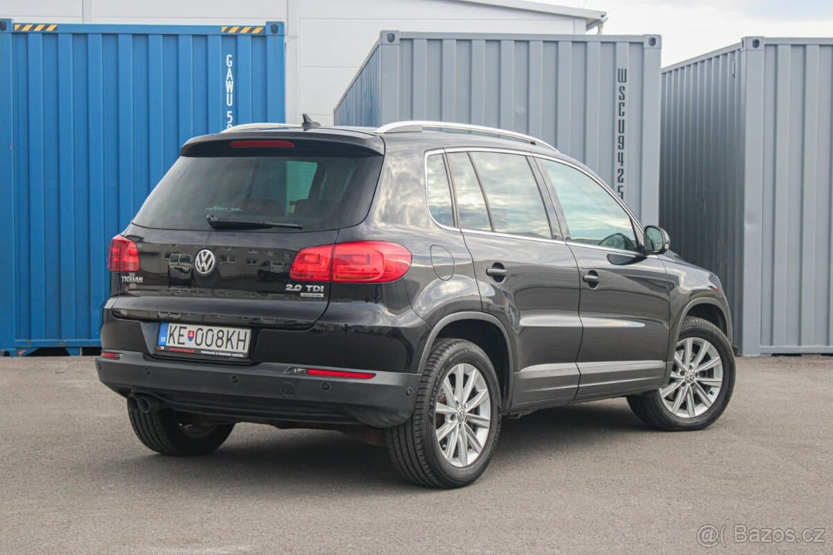 2012 Volkswagen TIGUAN - 3