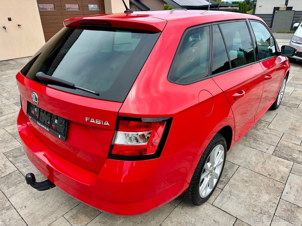 2017 Škoda FABIA - 3