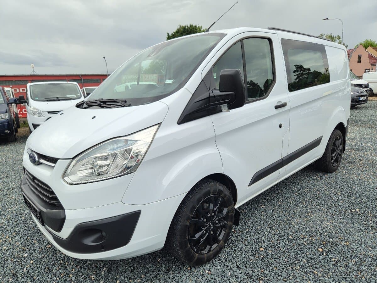 2013 Ford TRANSIT - 3