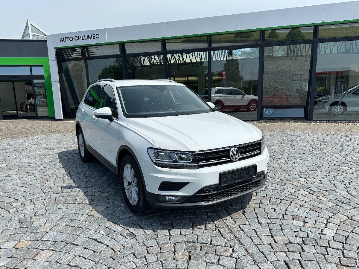 2019 Volkswagen TIGUAN - 3