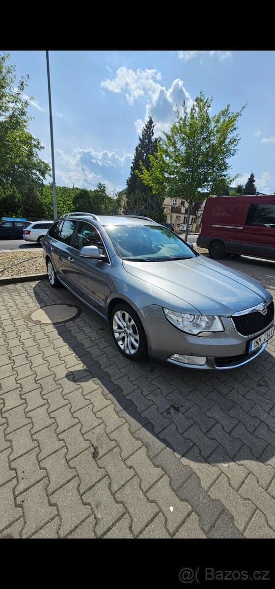 2013 Škoda SUPERB - 3