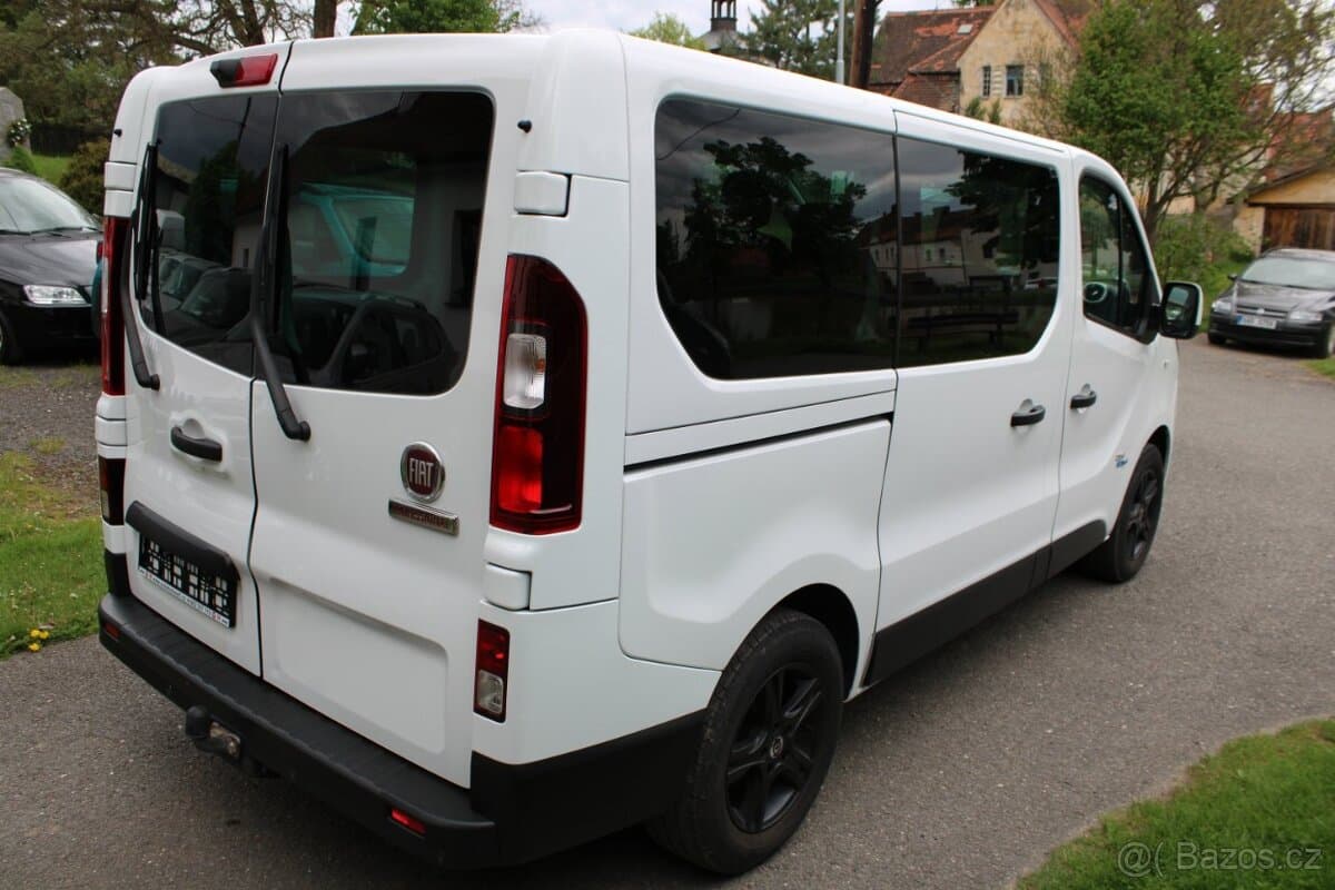 2018 Fiat TALENTO - 3