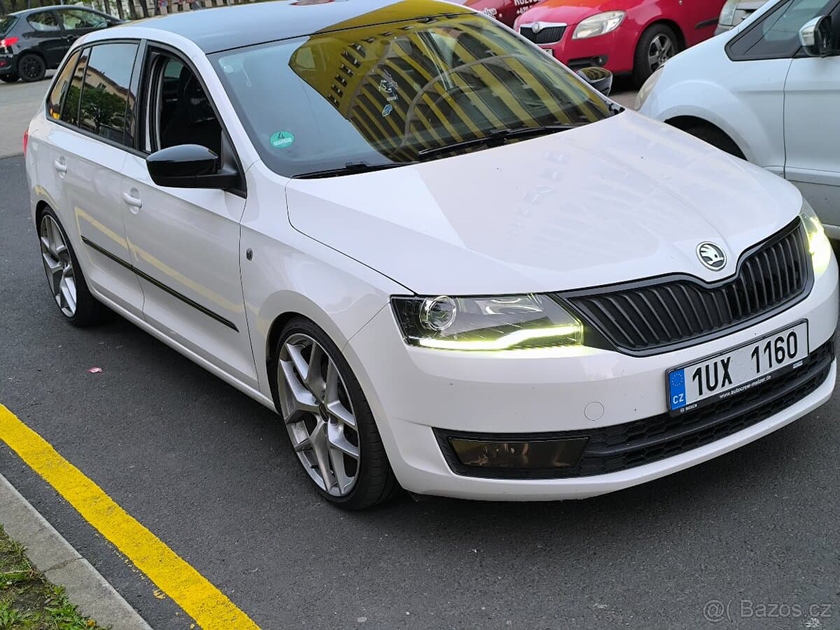 Škoda RAPID - 3