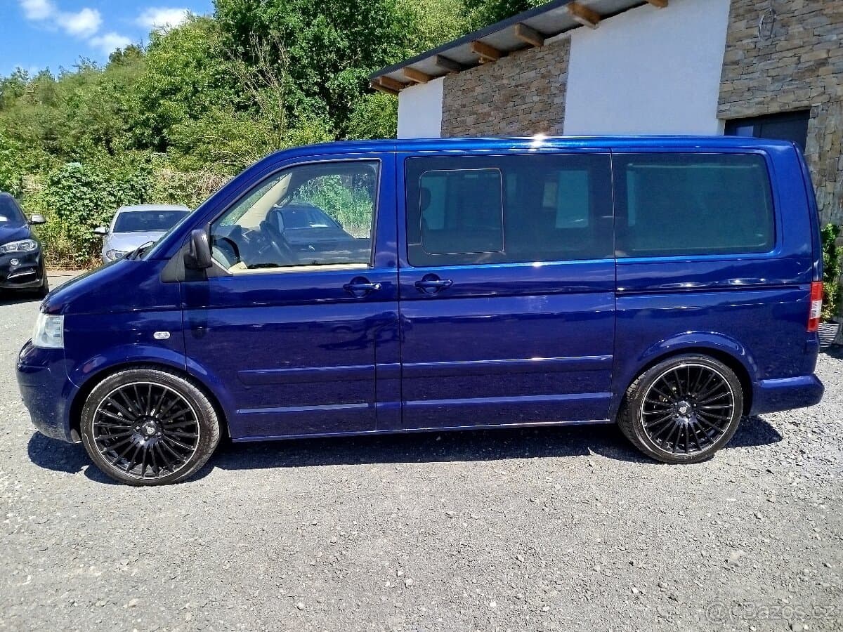 2006 Volkswagen MULTIVAN - 3