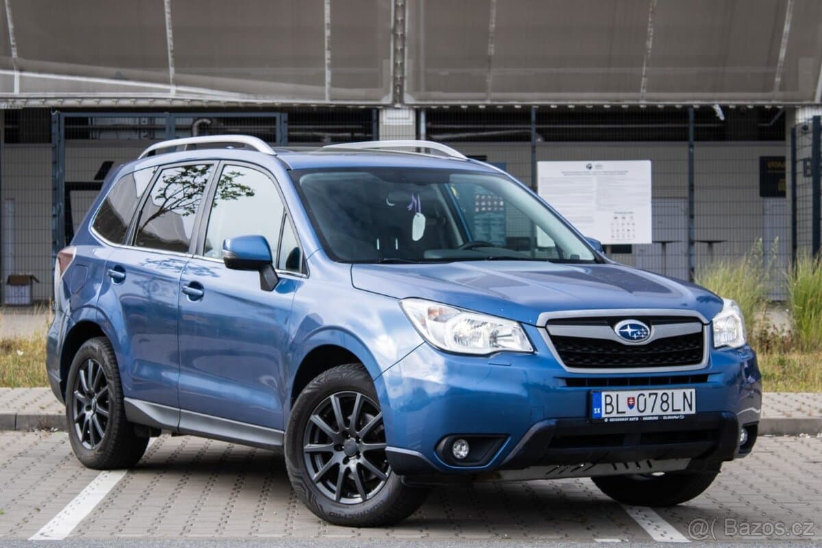 2016 Subaru FORESTER - 3