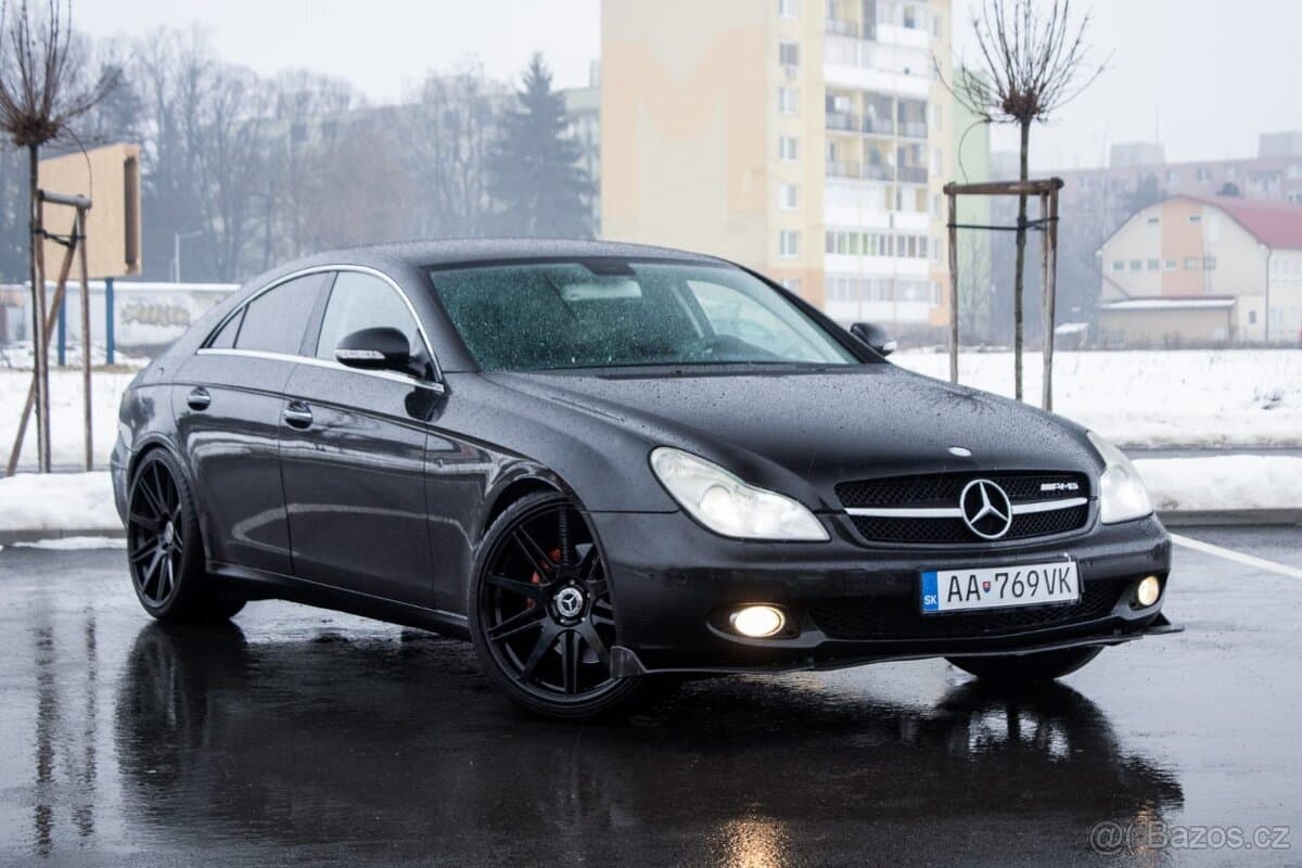 2005 Mercedes-Benz CL-CLASS - 3