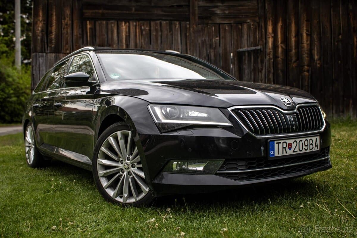 2018 Škoda SUPERB - 3