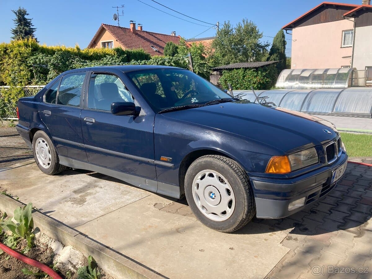 1995 BMW OSTATNÍ - 3